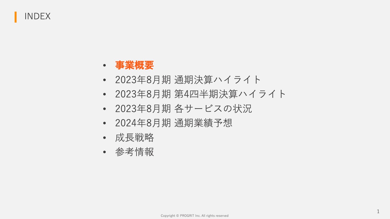 プログリット、上方修正した業績予想を更に上回り着地　今期はAI活用の英会話サービスをローンチ予定