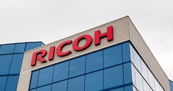 Mississauga,,On,,Canada-,August,25,,2018:,Close,Up,Of,Ricoh