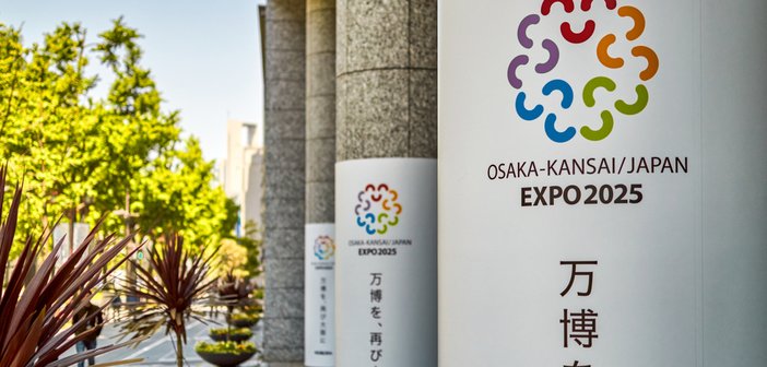 Osaka,/,Japan,-,May,5th,2018:,Streets,In,Central