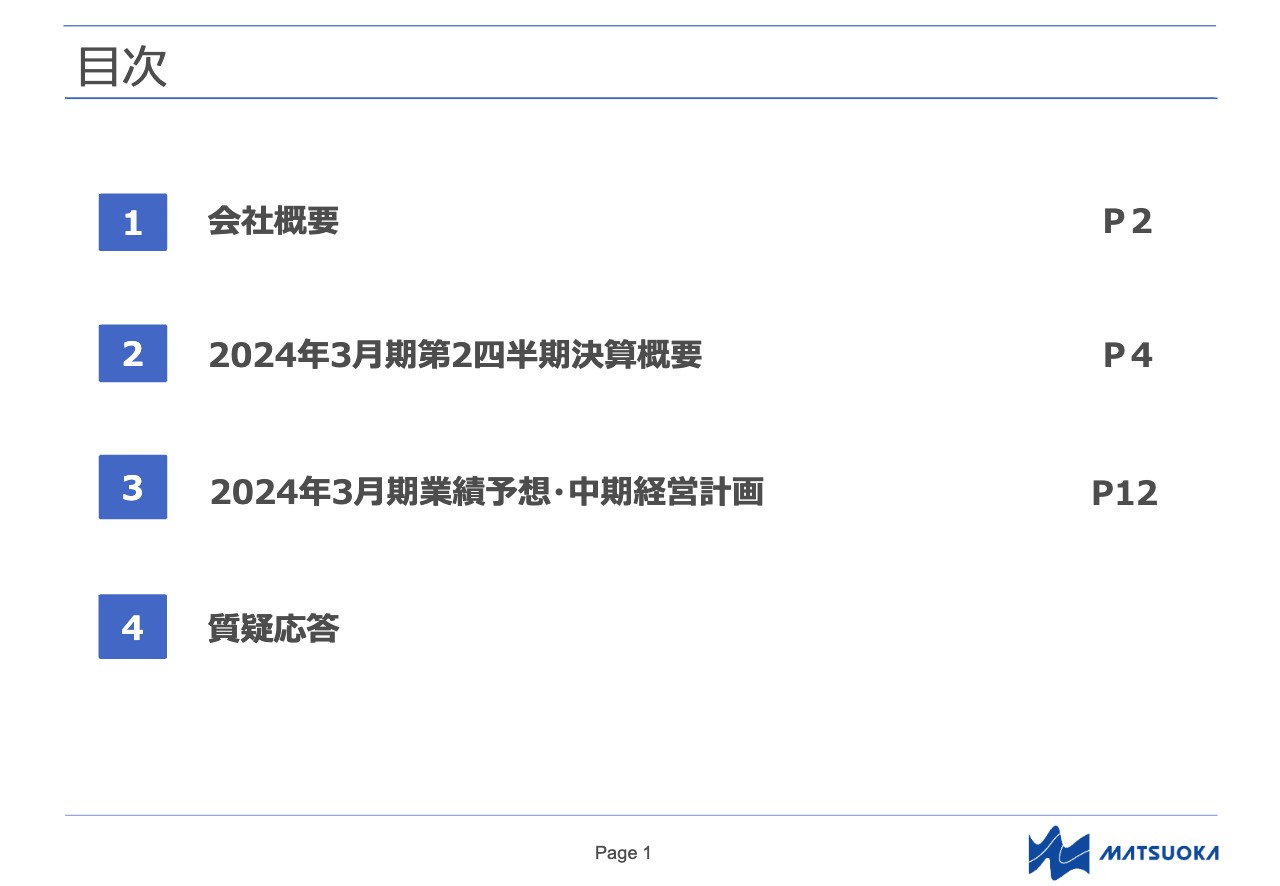 【QAあり】マツオカコーポレーション、業績予想を上方修正　ASEAN諸国等への生産地のシフトなどの利益率向上効果は継続見込み