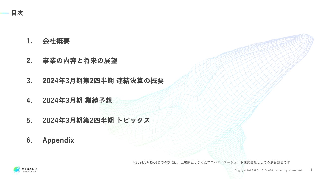 ミガロHD、営業利益は通期計画に対して大幅進捗　下期はDX推進事業のシステム開発・人材への先行投資を実施
