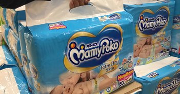 なぜ「ユニ・チャーム」増収増益でも株価10％急落？中国市場の悪化を長期投資家はどう判断すべきか＝佐々木悠