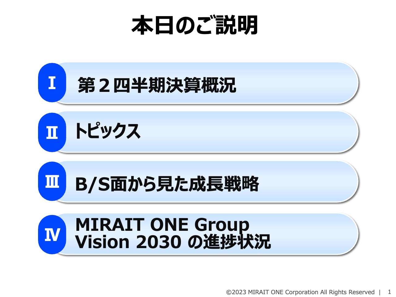 ミライト・ワン、受注高は前年比9％増、企業／環境社会基盤ドメインが伸長、みらいドメインも着実に成長