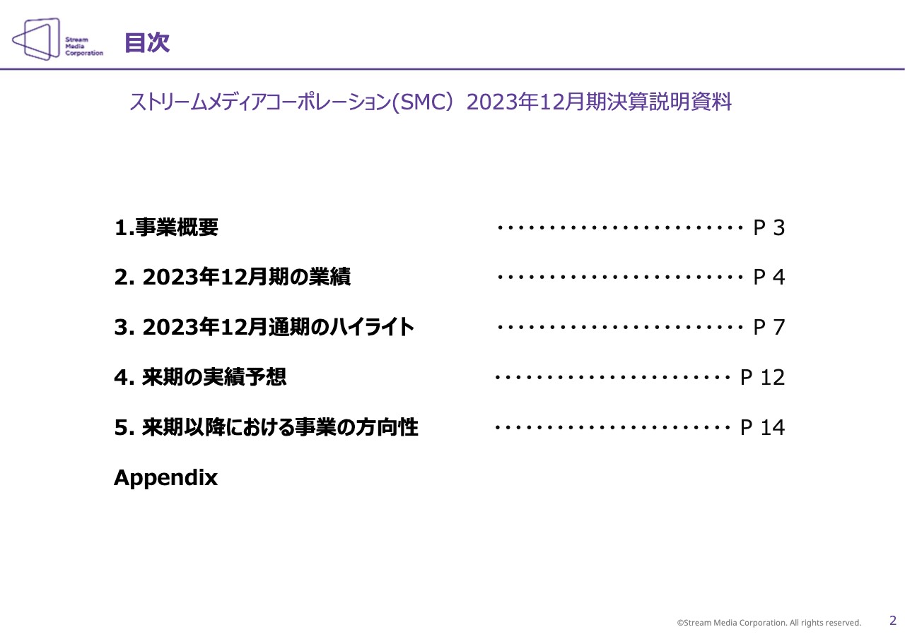 【QAあり】ストリームメディアコーポレーション、営業利益が黒字転換　NCTや東方神起などのコンサートで約155万人を動員