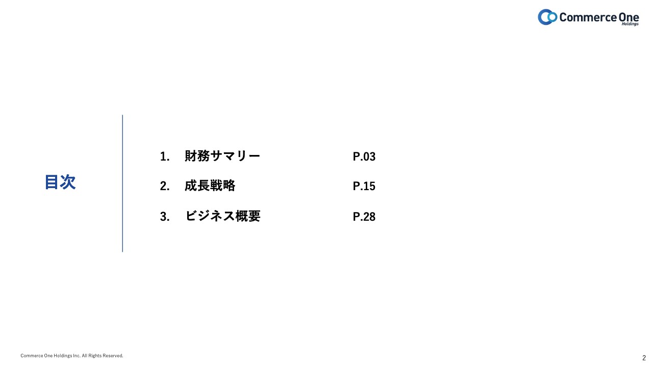 【QAあり】コマースOneHD、コロナ収束後も堅調に推移し増収増益