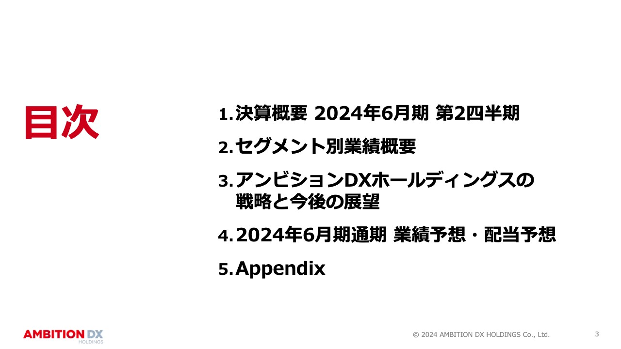 【QAあり】アンビション DXHD、2Qにおいて過去最高の売上高・営業利益　売買DXはインバウンドが奏功、外国人契約者数+75%