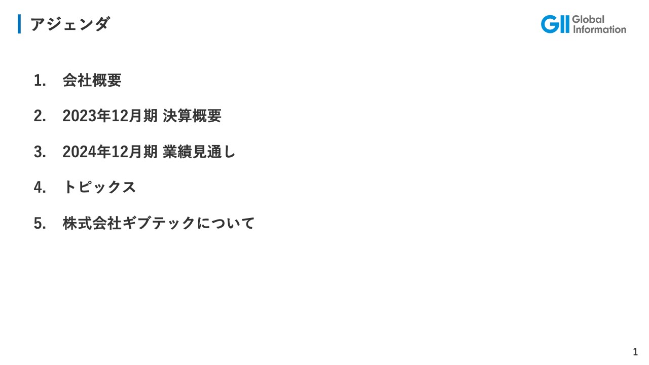 【QAあり】グローバルインフォメーション、円安の影響を受け通期は減収減益　今期は新形態の商品取扱い等により増収増益を見込む