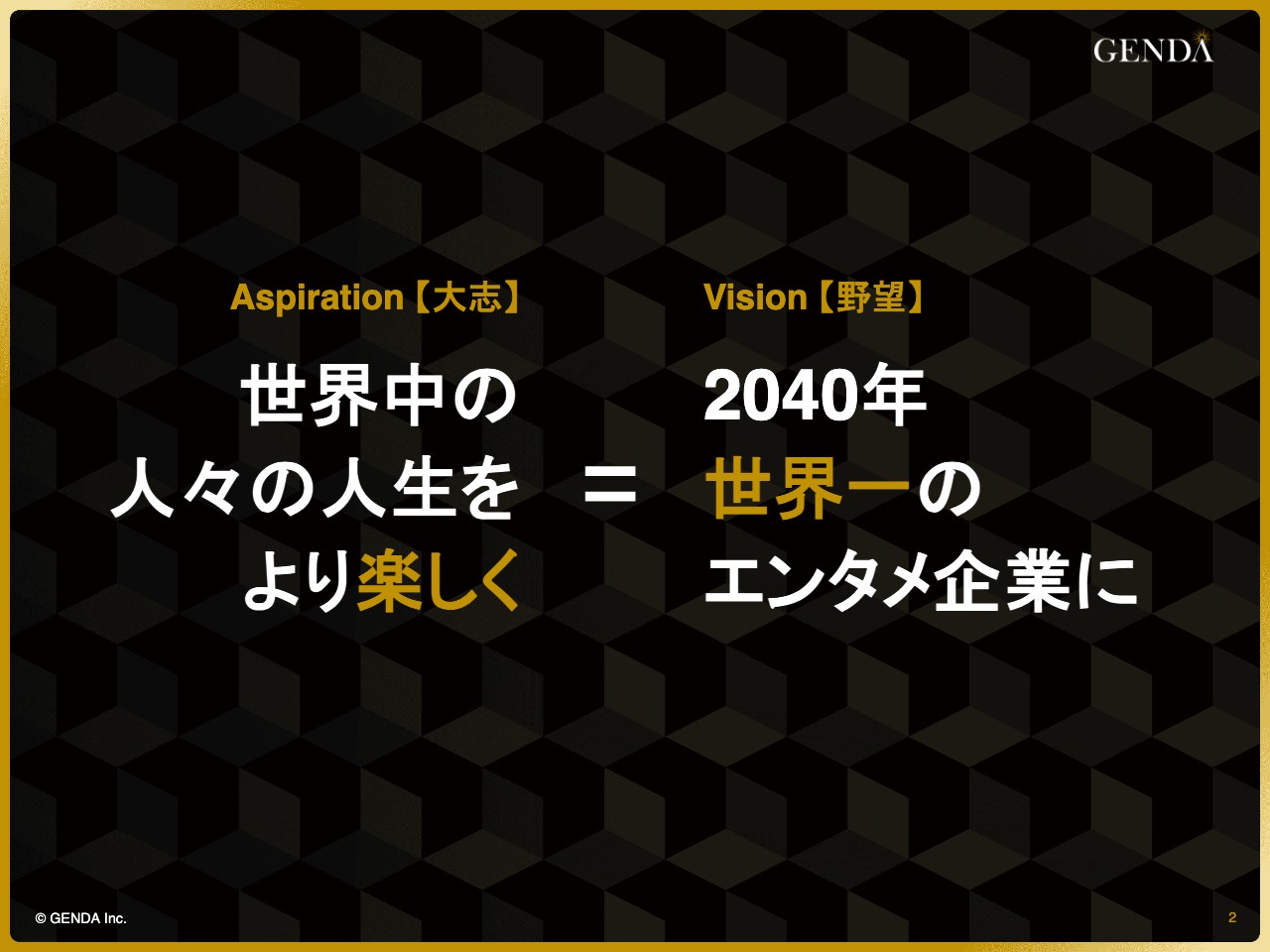 【QAあり】GENDA、通期は売上高・EBITDAともに過去最高　今期業績予想は売上高1,000億円・EBITDA130億円へ