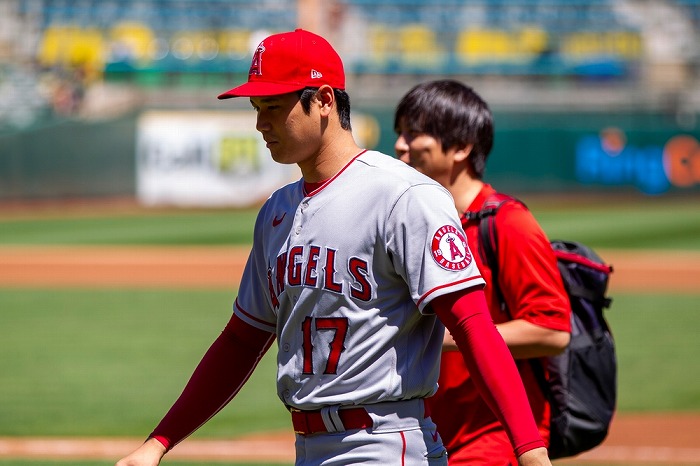 ギャンブル依存でドジャーズ解雇の“大谷翔平の通訳”水原一平氏。霜降り粗品推しとの意外な事実から早くも「生涯収支マイナス７億円君」との呼び名が