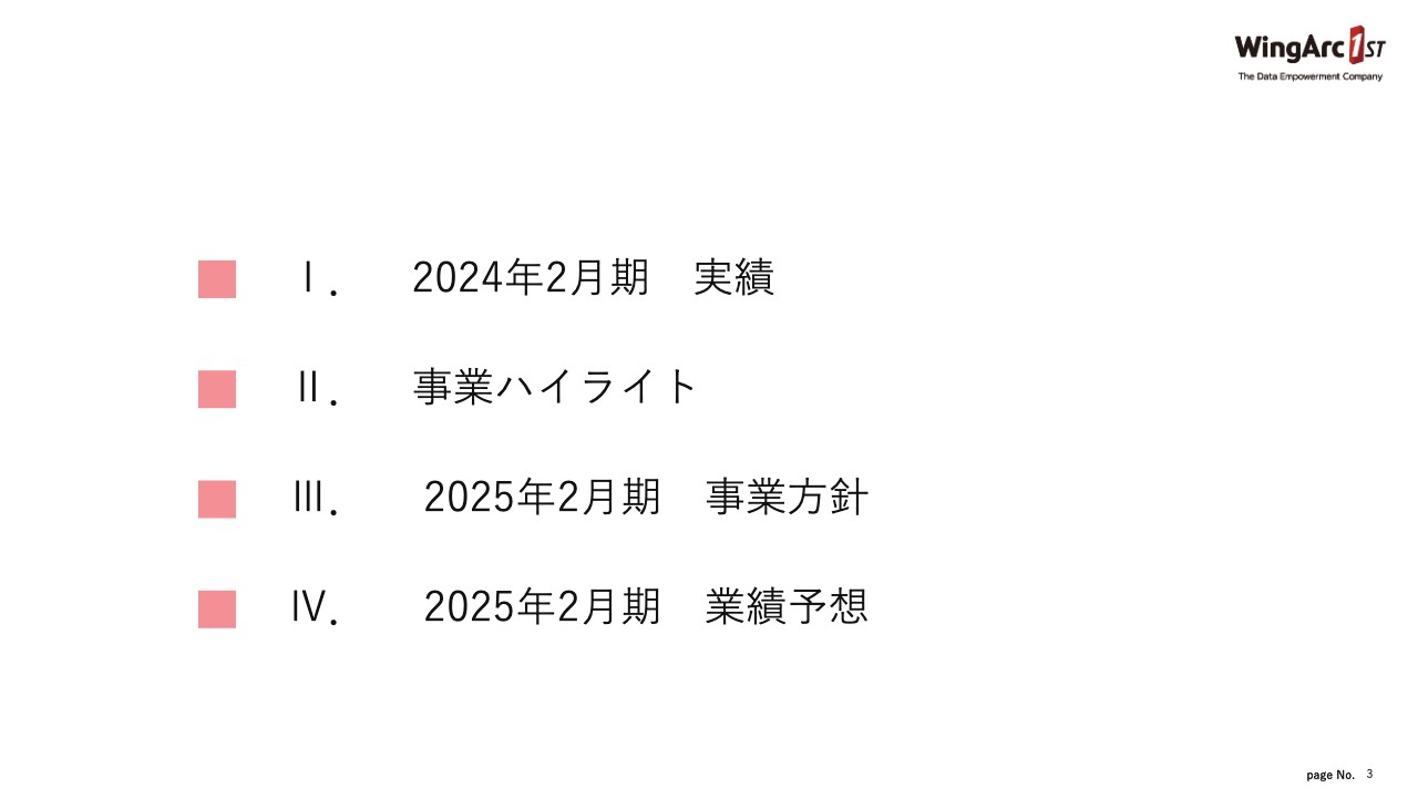 【QAあり】ウイングアーク１ｓｔ、売上・利益ともに過去最高　戦略的大型案件の獲得などにより、リカーリング収益が拡大