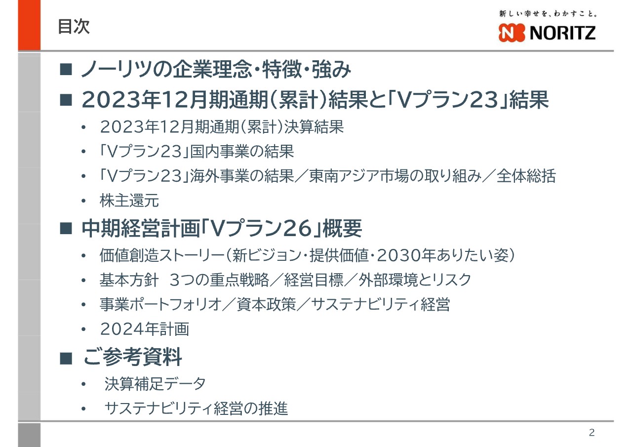 ノーリツ、新中期経営計画「Vプラン26」を策定　3つの重点戦略を掲げ、ROE6％超・FTSE3.3以上の達成を目指す