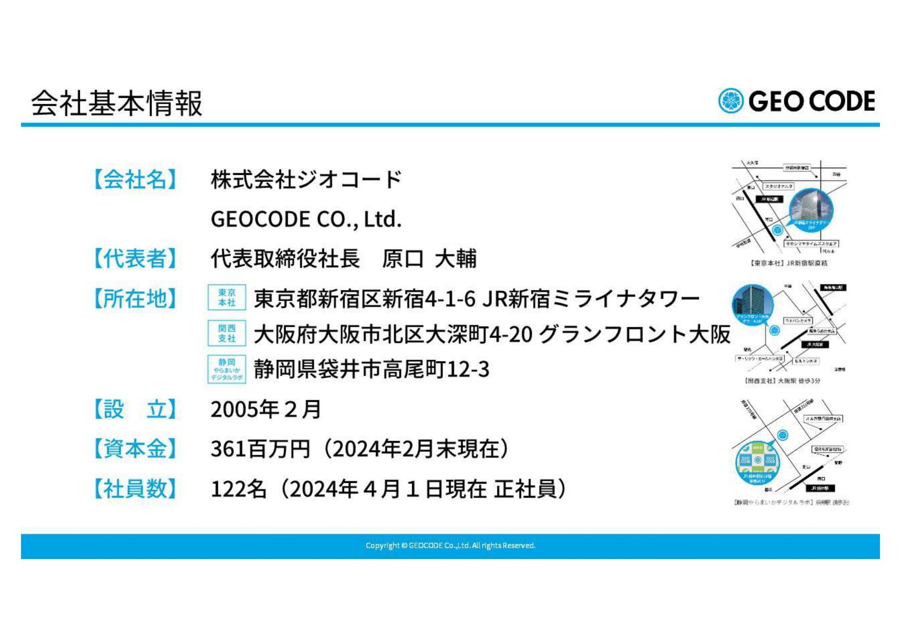 ジオコード、Web広告と「ネクストSFA」が引き続き伸長　オーガニックマーケティングをカバーし増収で着地