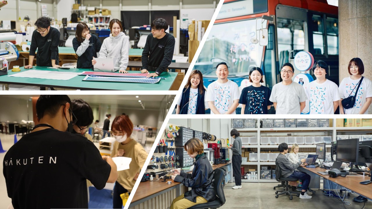 博展、中計初年度は計画を大きく上回る着地　推進中の事業ユニット戦略が奏功