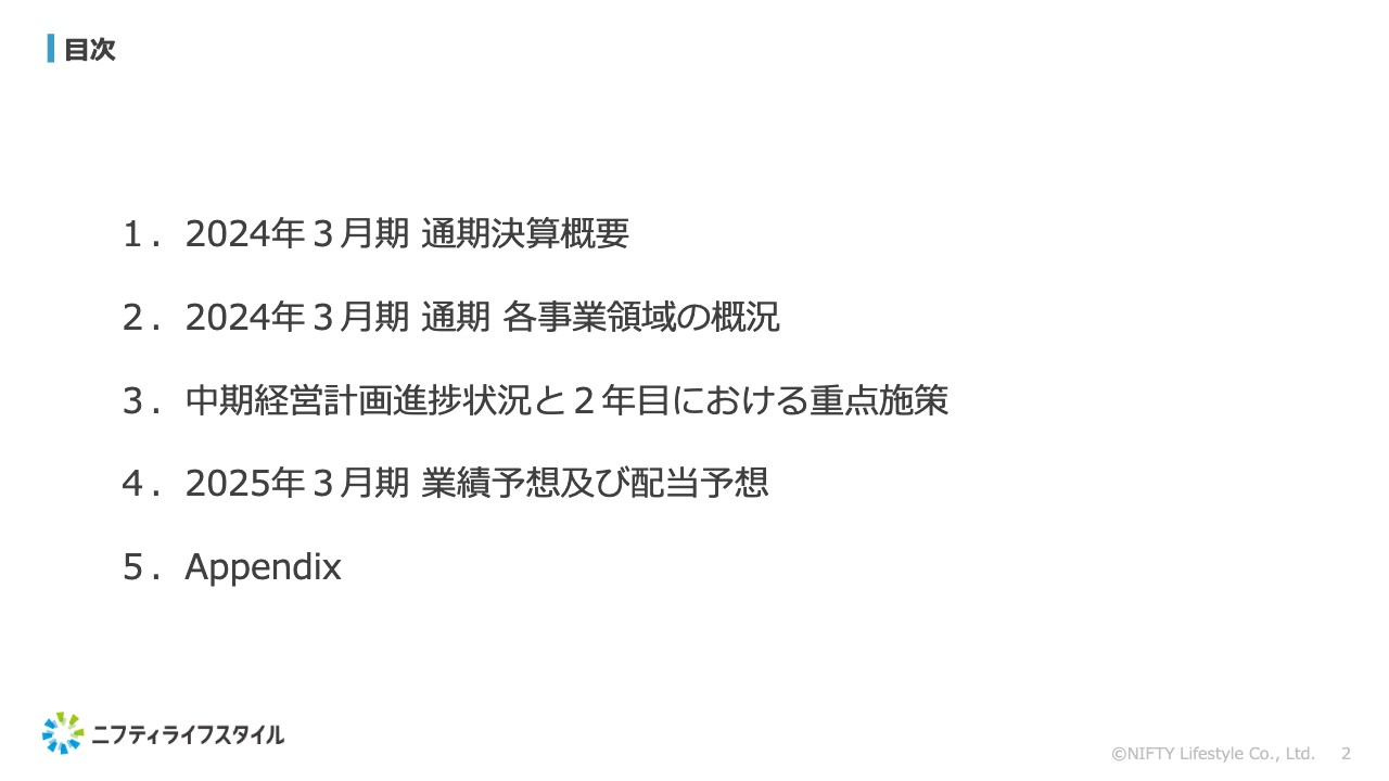 ニフティライフスタイル、売上高・営業利益ともに前年比で大幅成長　「ニフティ不動産」ユーザー数が堅調に伸長