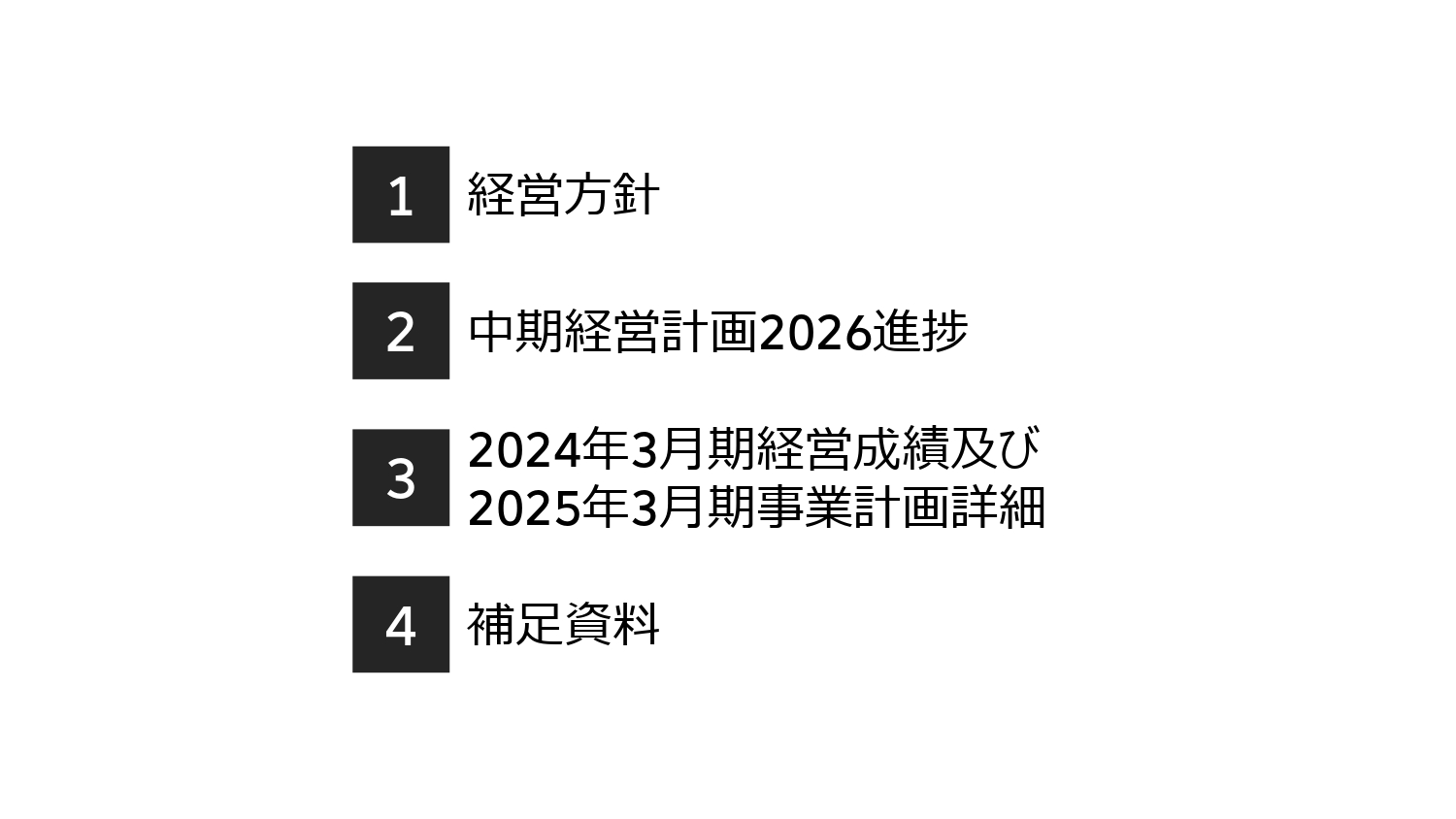 【QAあり】三井物産、前期に続き当期利益1兆円超えを達成　厳選した成長投資の実行による基礎収益力拡大に合わせ株主還元も拡大