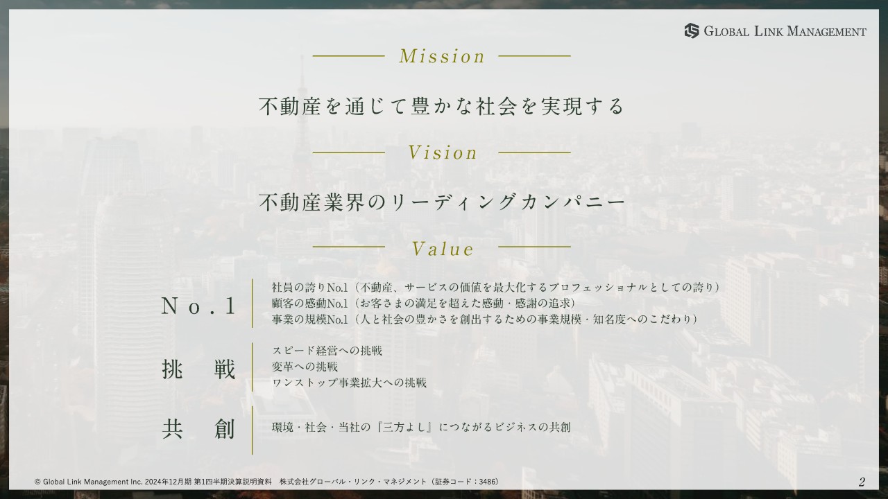 GLM、1Qは社内計画に対して計画どおりの着地　前年同期比で減収減益も経常利益50億円達成に向けて順調なスタート