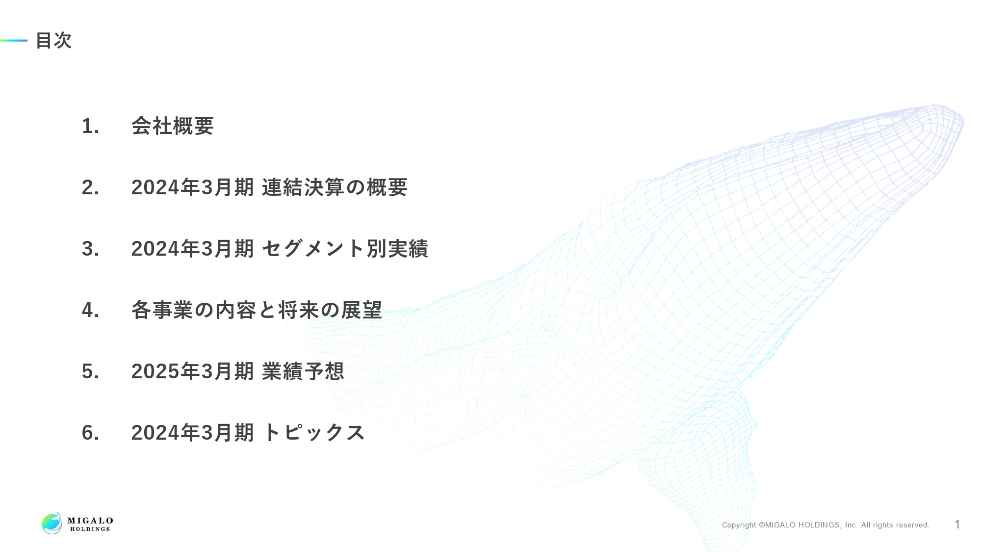 ミガロHD、DX推進事業の新規受注拡大やDX不動産事業の販売数増加により、売上高は初の400億円台超えを達成