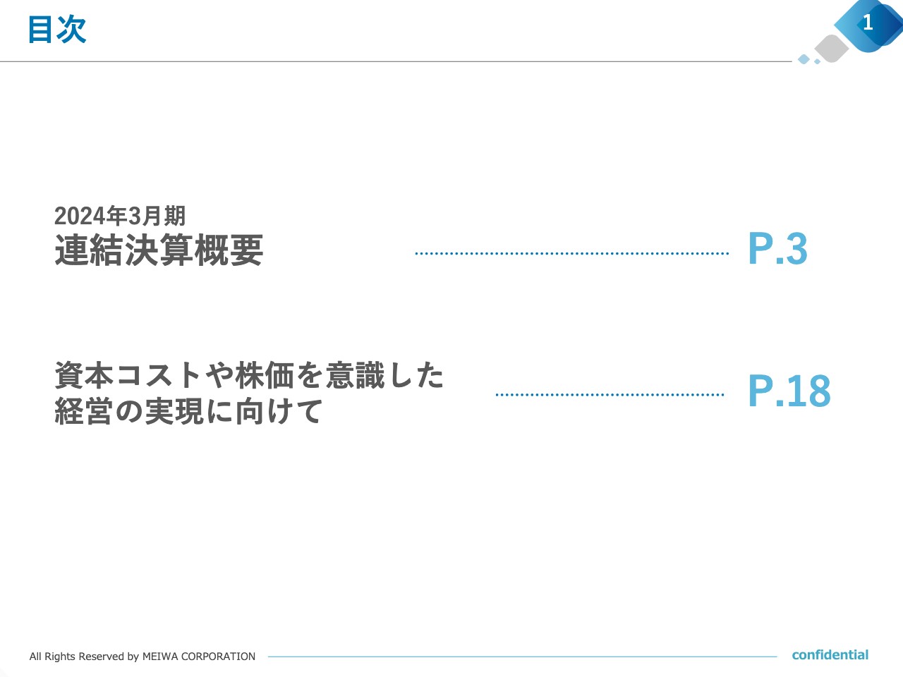 【QAあり】明和産業、23年度純利益は前年比60.1％増と過去最高益を達成　自動車事業の持分法適用会社の収益が大幅に改善
