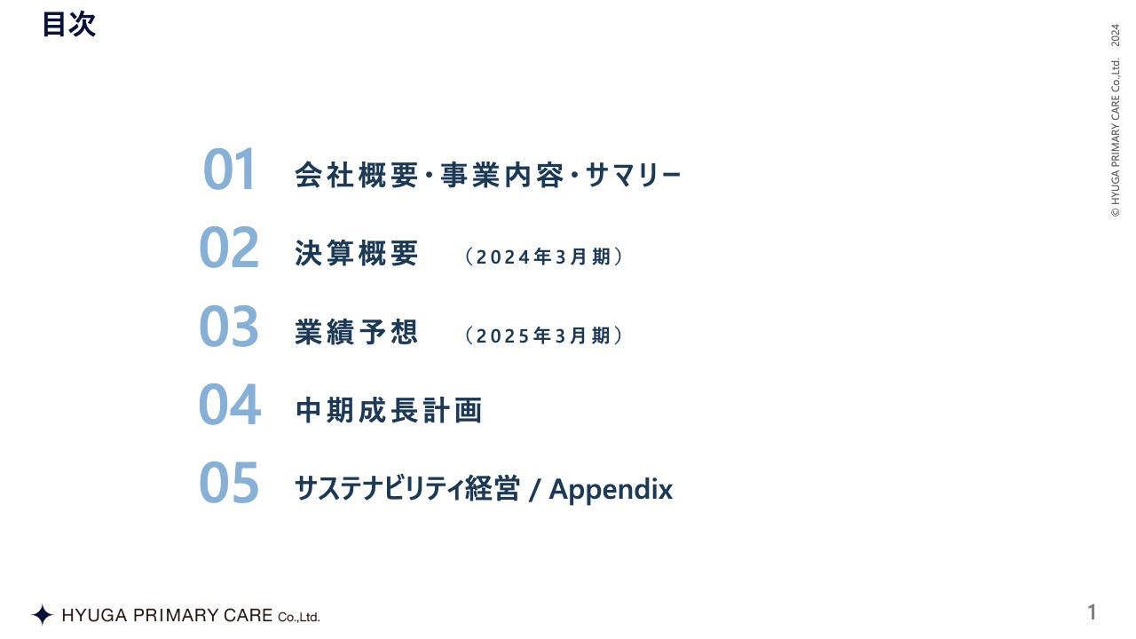 HYUGA PRIMARY CARE、通期営業利益は34％増　プライマリケアホーム事業が黒字達成し全社を牽引する3つ目の柱に