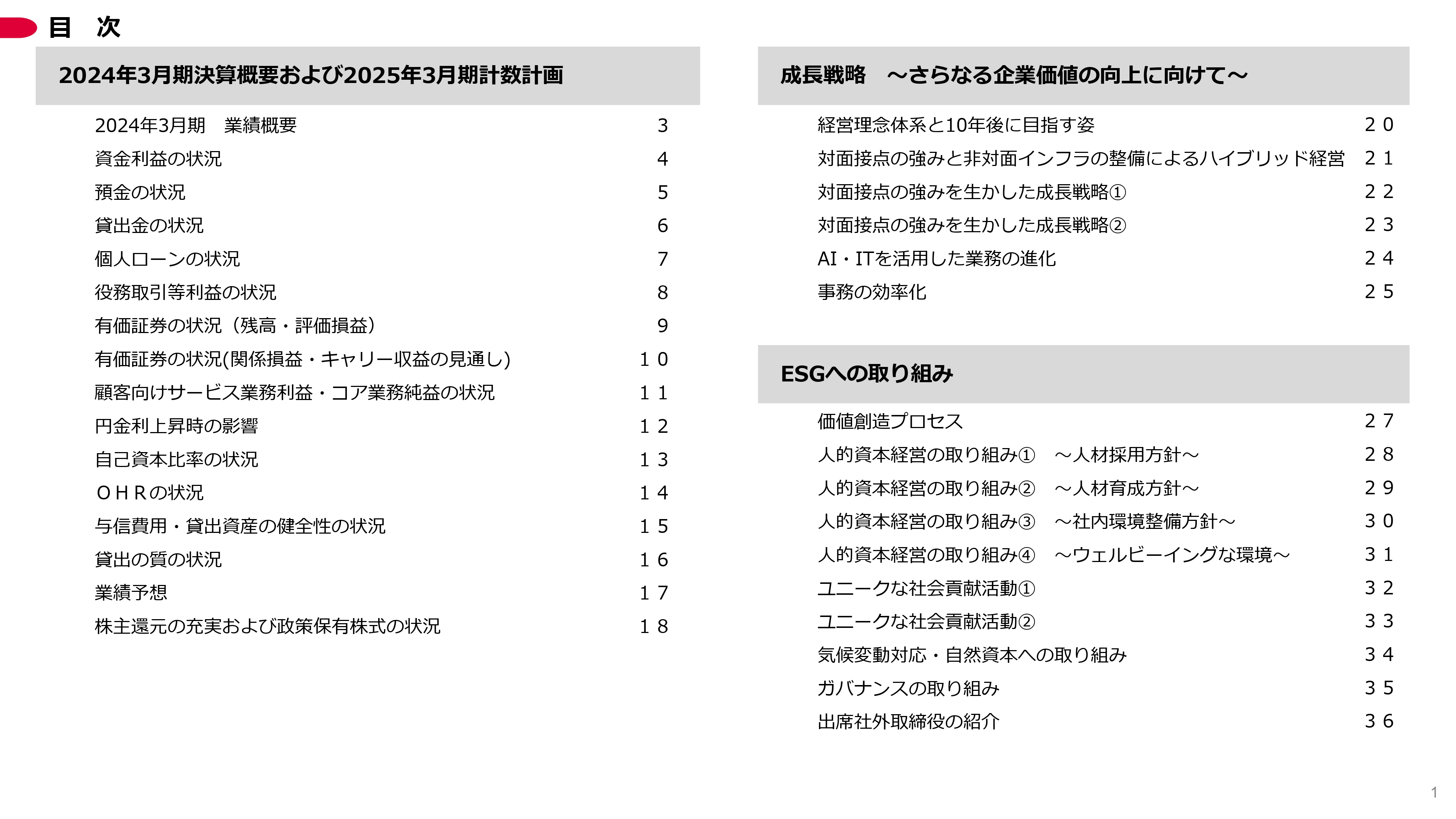 【QAあり】山陰合同銀行、当期純利益が3期連続で過去最高を更新、資金利益は増益基調、貸出金利回りは今期上昇に転じる見込み