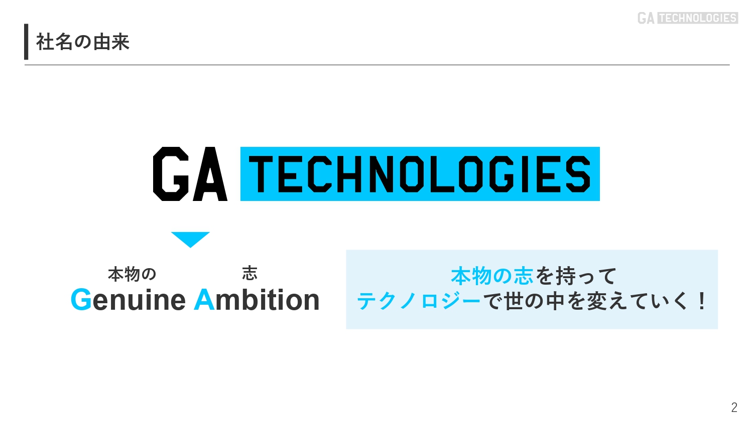 GA technologies、構造改革・M&A等による業績拡大で通期業績予想を上方修正、初の中期経営計画も発表