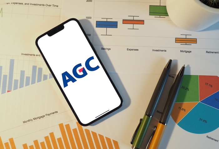 高配当利回り4.0%「AGC」は買い？リスクは？長期投資のプロが成長性を分析＝佐々木悠