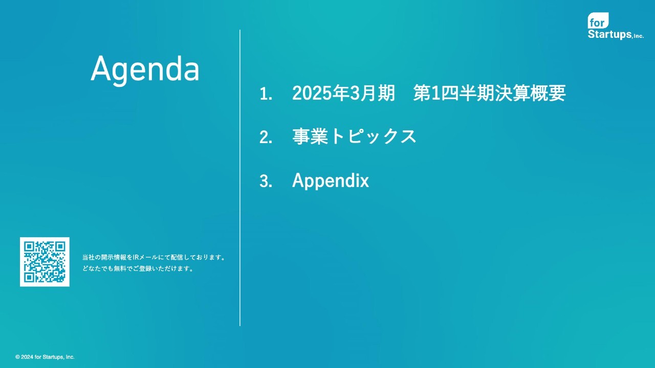 【QAあり】フォースタートアップス、2事業で過去最高の受注高を達成　大型顧客の採用活動再開を追い風にYoY+20.2％の躍進