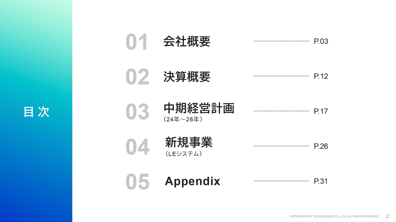 【QAあり】RS Technologies、ウェーハ再生事業は新工場の受注等により堅調に推移　下期は設備投資効果の寄与で更なる成長を見込む