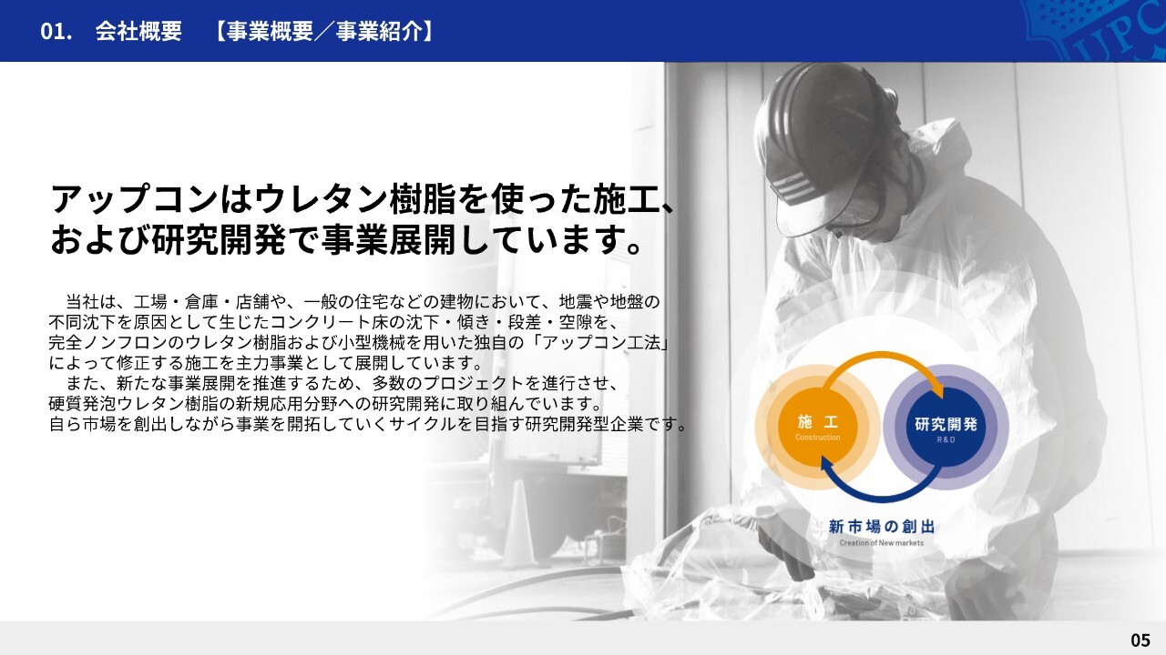 アップコン、上期は売上高・各利益ともに創業以来過去最高　通期業績計画を上方修正