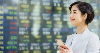 荒れ相場こそ「チャートは見ない」投資歴40年のプロがやってる先乗り投資法が有効な理由