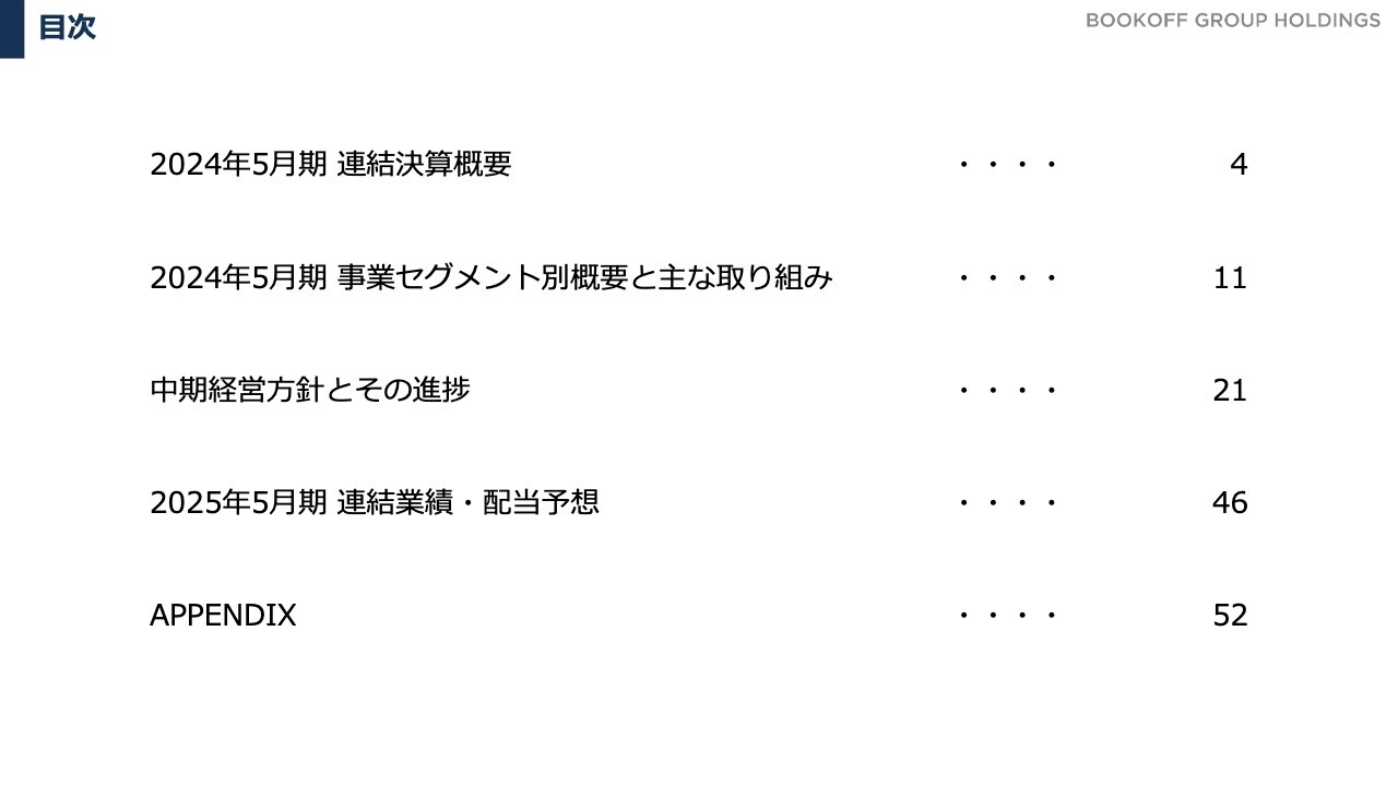 【QAあり】ブックオフグループHD、通期で増収増益を達成　トレカ・ホビー売上拡大、各事業で積極出店しながら着実に増益