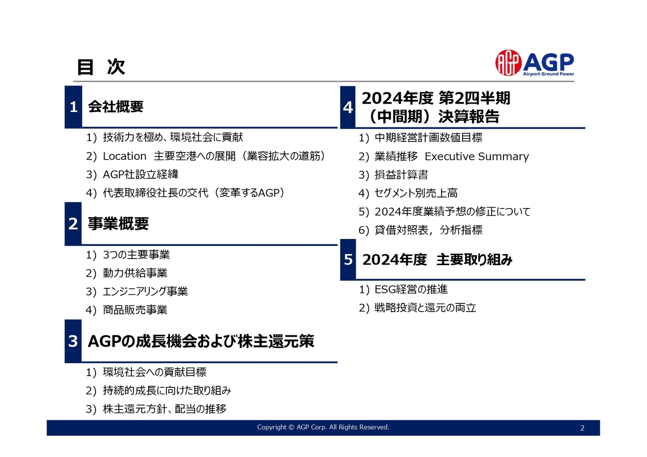 【QAあり】エージーピー、売上・利益ともに上昇機運、通期予想を上方修正　インバウンド増加に伴う航空便数の回復が業績に寄与