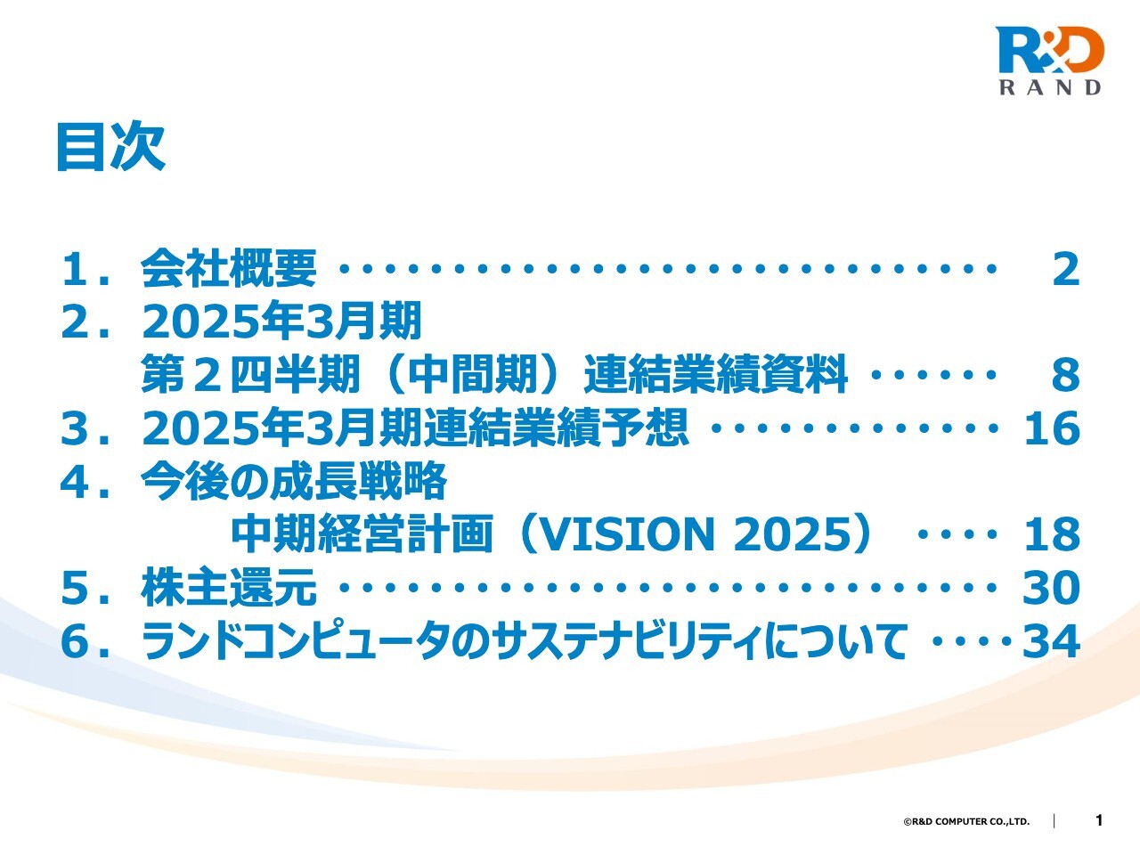 ランドコンピュータ、パッケージベースSIサービスが堅調に推移し上期最高売上高達成　景気回復に伴い市場拡大見込み