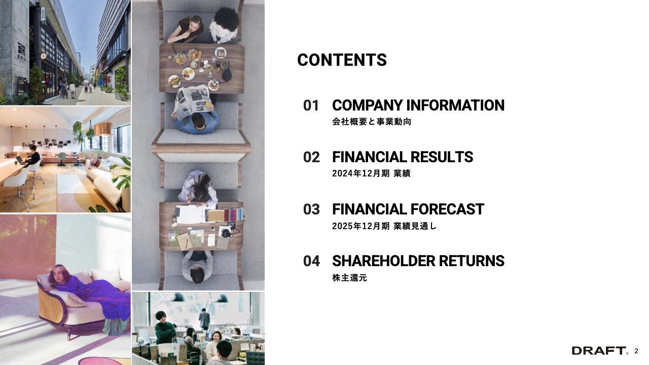 【QAあり】ドラフト、売上高・利益ともに過去最高　あわせて期末配当の大幅な増配を発表