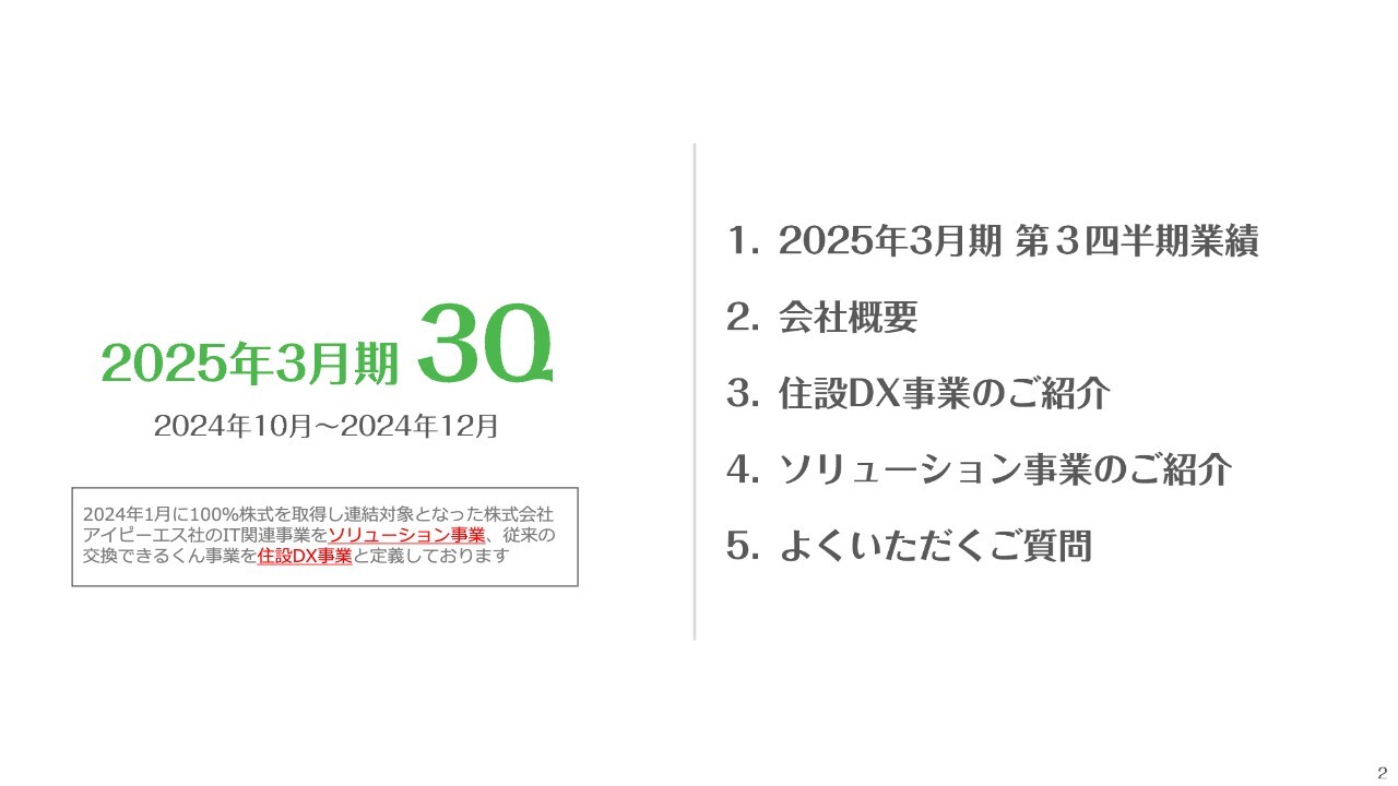 【QAあり】交換できるくん、連結売上高は順調に伸長し、対前年同期比44.4％増　住設DX事業では過去最高を更新