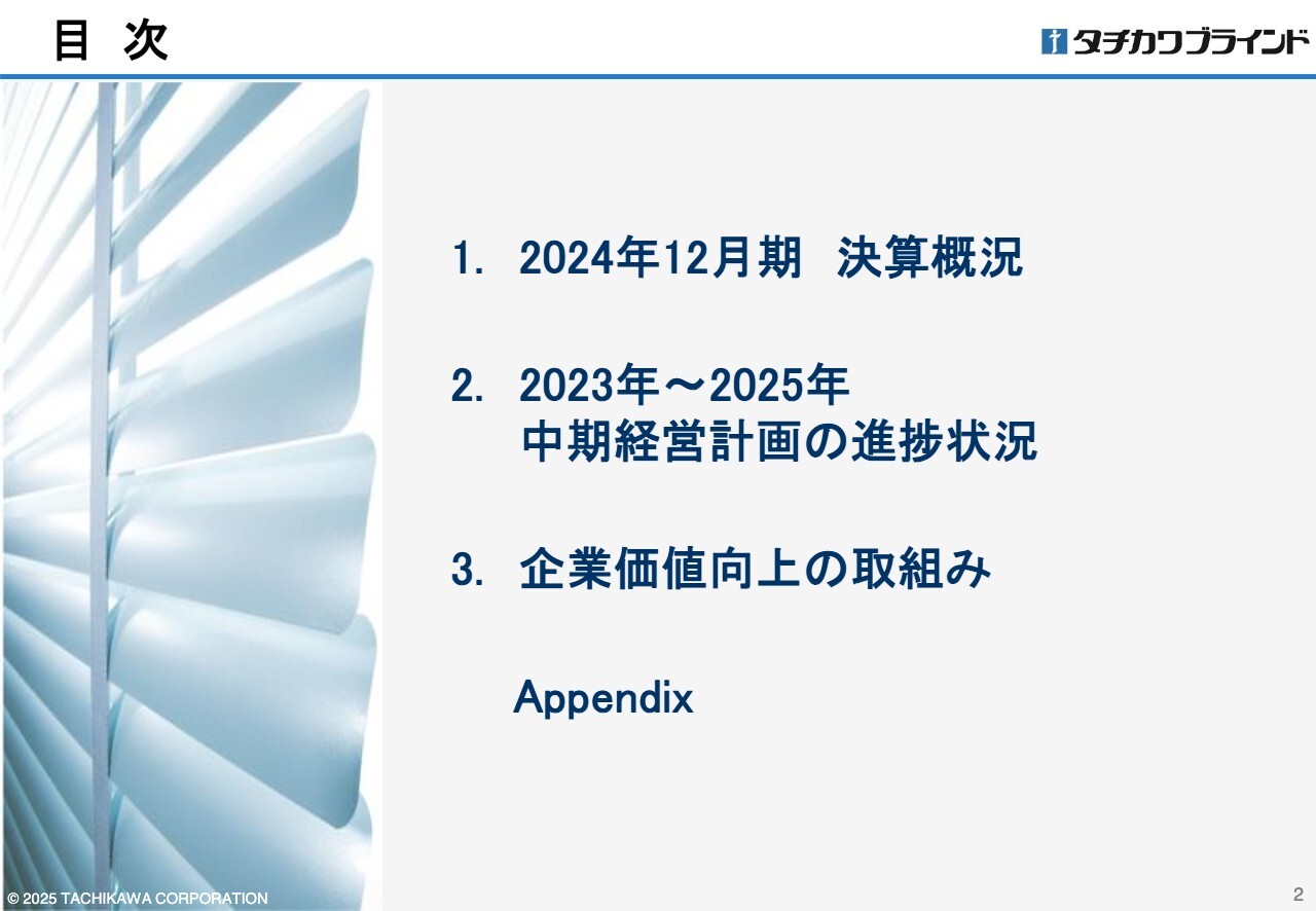【QAあり】立川ブラインド工業、各段階利益は前年を上回り目標達成　総還元性向50％以上の継続的な実現に向け株主還元を強化