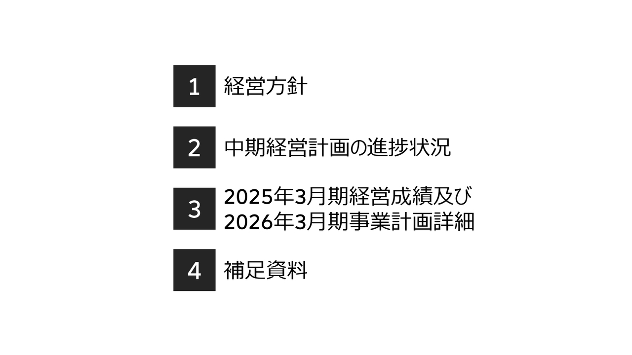 【QAあり】三井物産、4期連続の基礎営業キャッシュ・フロー1兆円規模達成を踏まえ増配決定　中経期間2.3兆円の成長投資により将来の収益水準を大幅向上