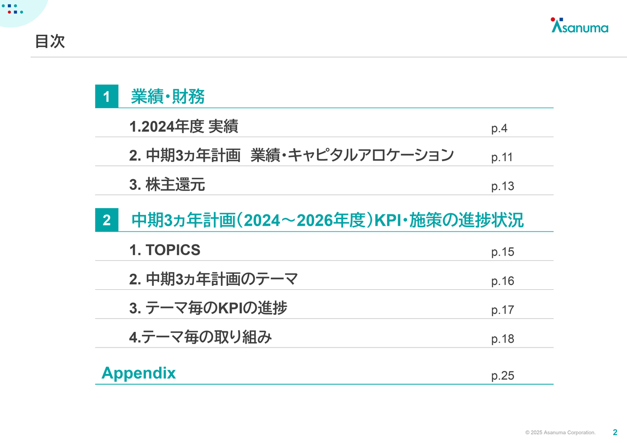 【QAあり】淺沼組、増収増益で着地　選別受注強化が寄与し売上総利益は前期比＋27.2％と大幅な改善、期初計画比＋6円の増配予定