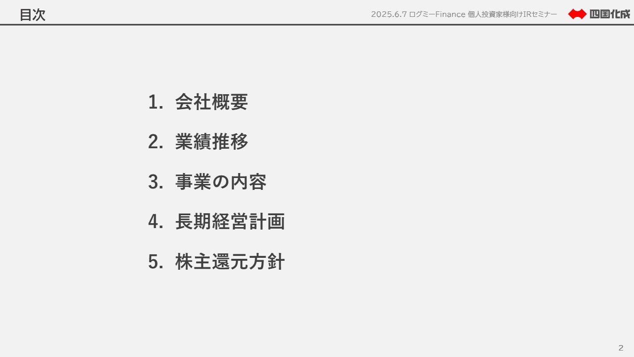 【QAあり】四国化成HD、生成AI・先端半導体向けの新製品「GliCAP」「半導体プロセス材料」が大幅成長
