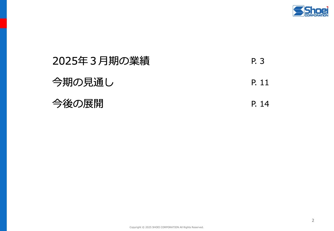 ショーエイコーポレーション、収益改善が進み売上総利益率が前年を上回る　27年売上240億円達成に向けM&Aも視野に
