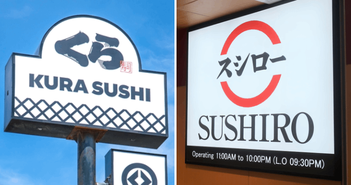 なぜスシローは中国で大成功し、くら寿司は11億円赤字で撤退したのか。中国人の“寿司観”を読み違えた代償＝牧野武文
