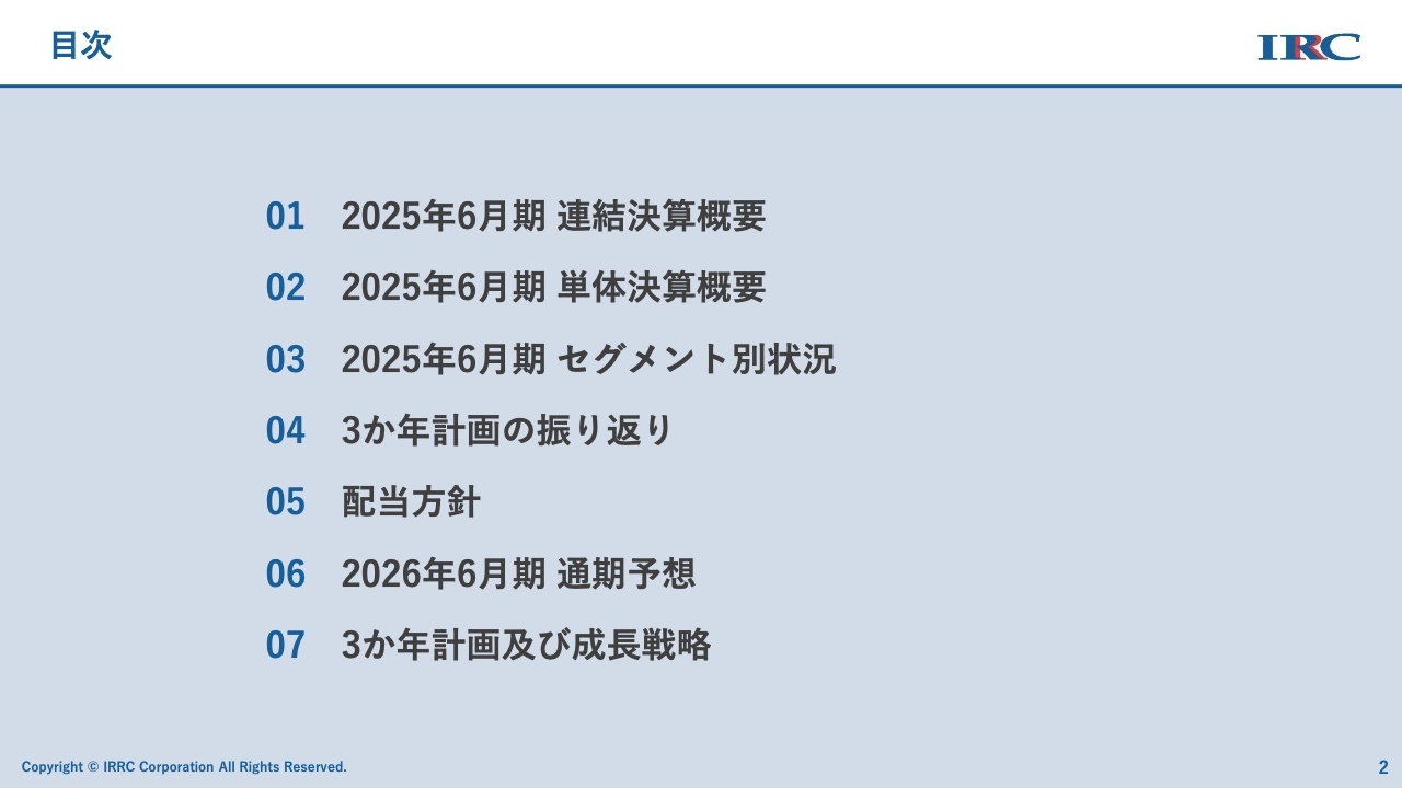 【QAあり】アイリックコーポレーション、売上高・各段階利益で過去最高　新中計を発表、営業利益2倍以上・ROE20%以上を掲げる