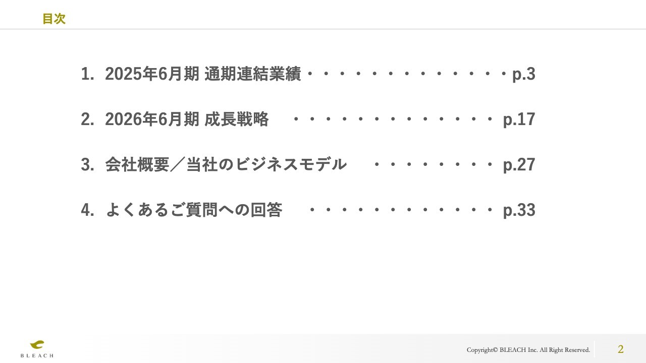 【QAあり】ブリーチ、広告利益は前年比+46％を実現　商材拡大と医薬品・美容医療など新規ジャンル開拓が寄与