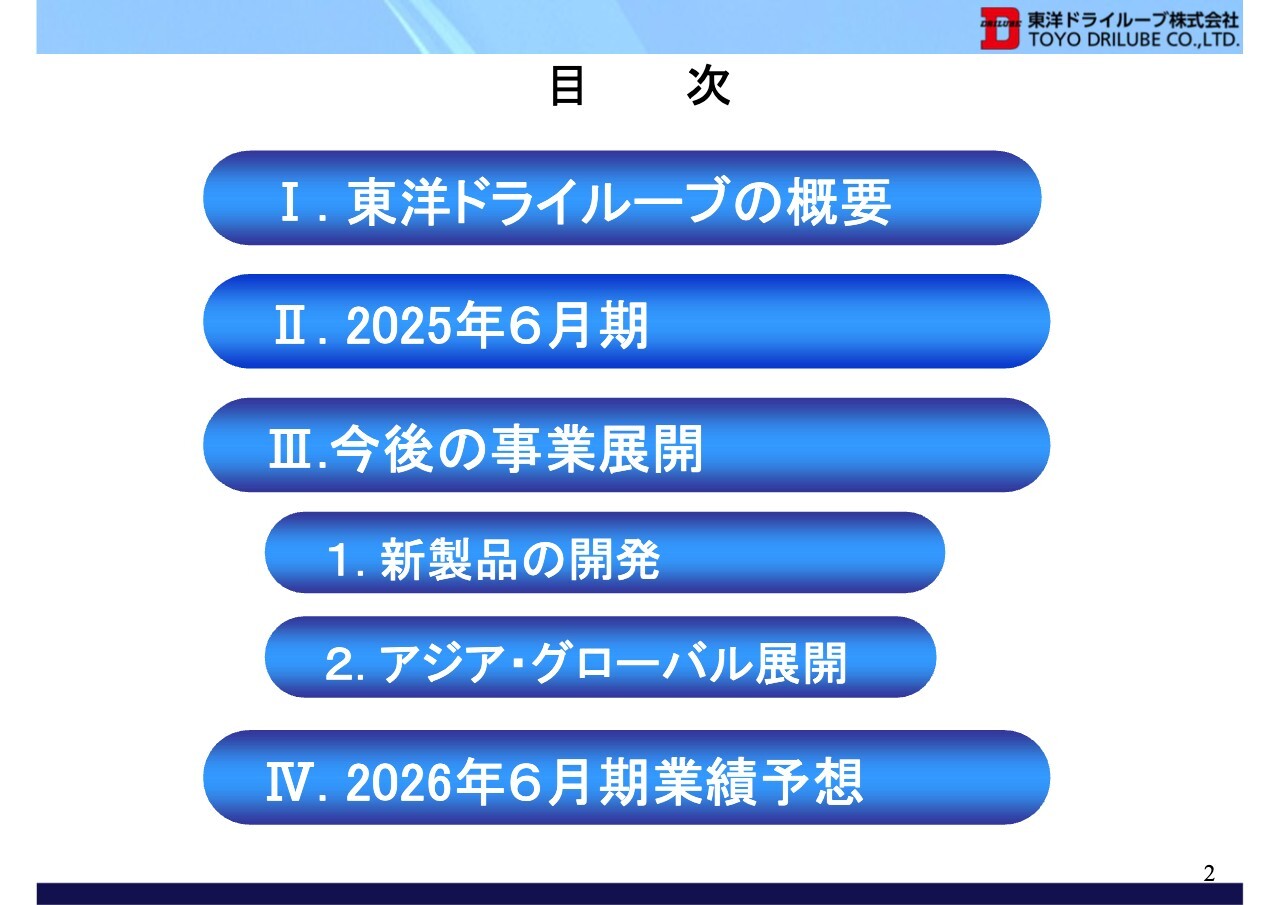 【QAあり】東洋ドライルーブ、前年比二桁増収増益を達成　内装・外装部品の需要拡大により自動車機器が牽引