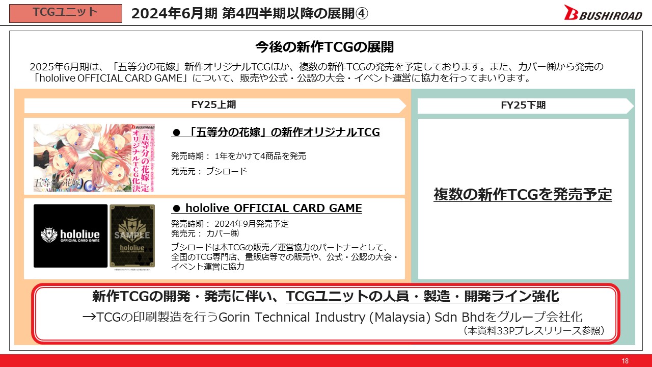 ログミーファイナンス 2024-05-22 19:00:02