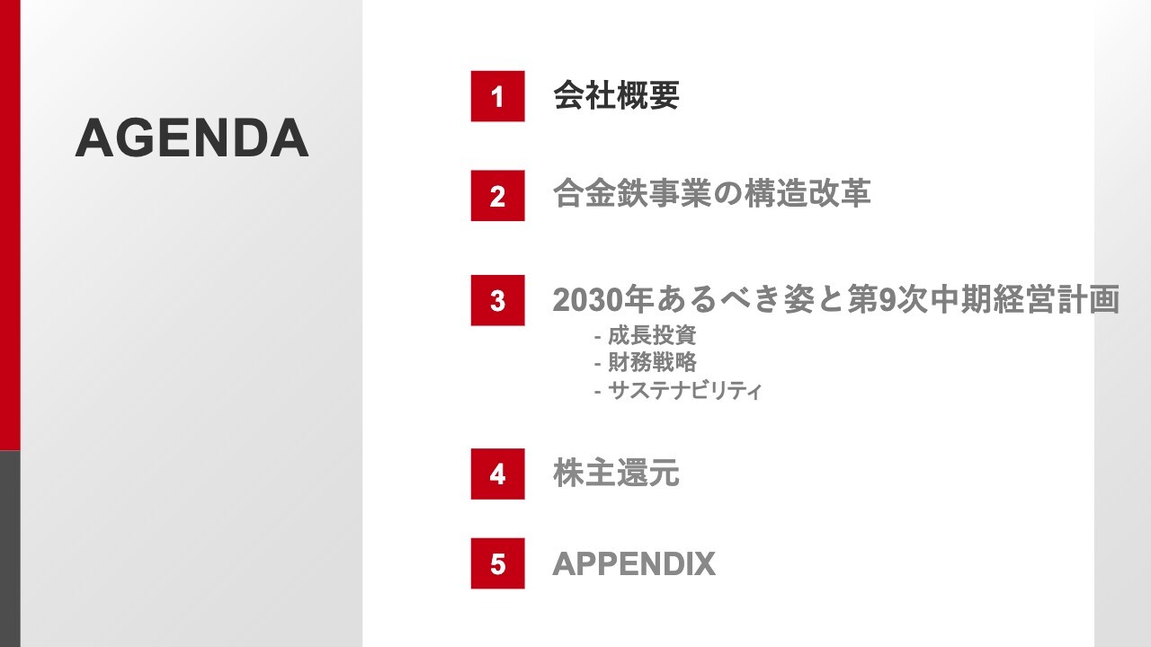 【QAあり】新日本電工、成長分野への積極的な戦略投資を実行し、2030年には売上高1,100億円・ROE10％以上の達成を目指す