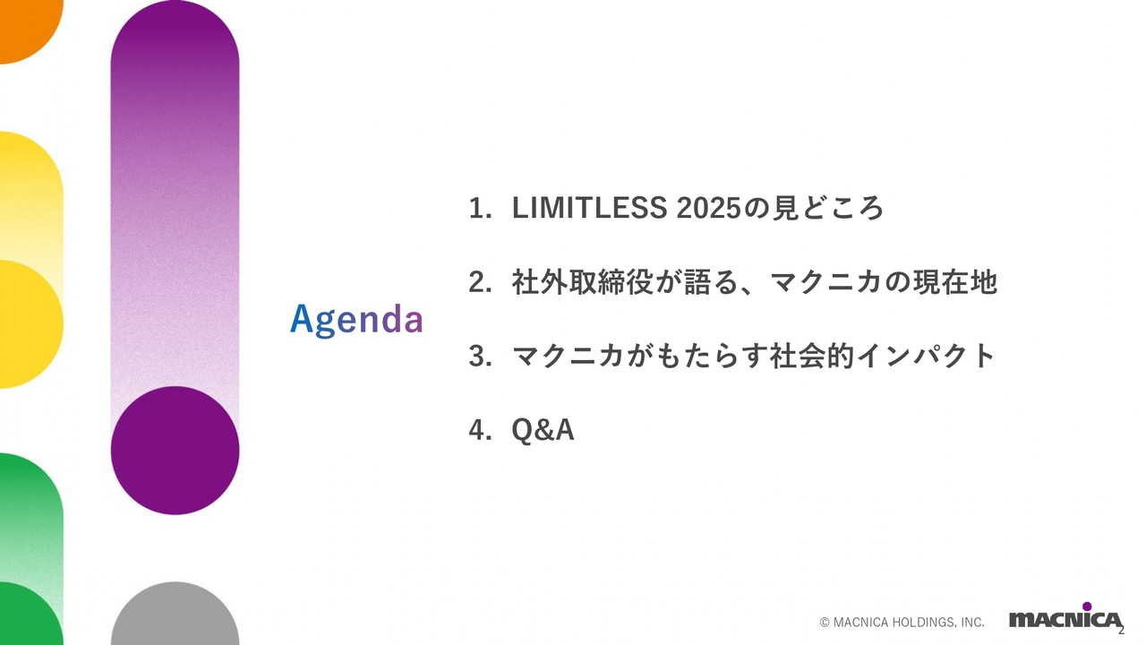 【QAあり】マクニカHD、「伊藤レポートの伊藤邦雄氏登壇」統合報告書を起点に紐解くマクニカの価値／LIMITLESS Dialogue