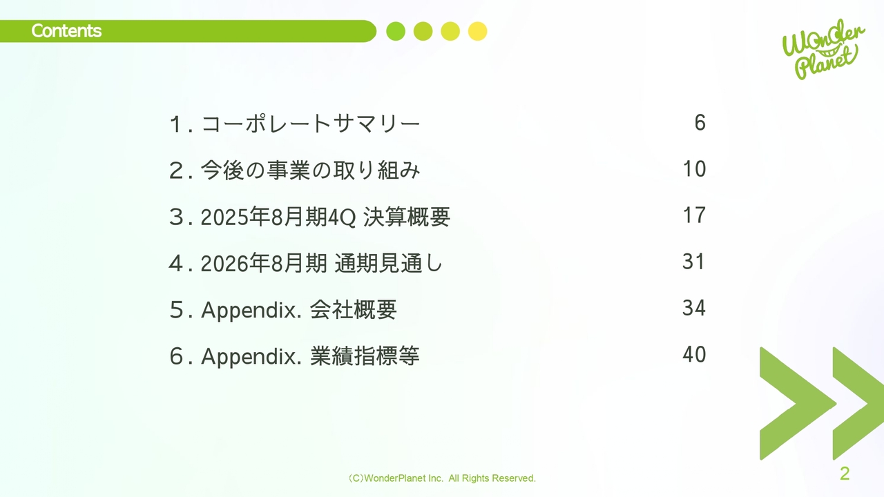 【QAあり】ワンダープラネット、今期は開発投資を継続も通期での営業黒字化を想定、「HUNTER×HUNTER NEN×SURVIVOR」は2026年に世界同時配信予定