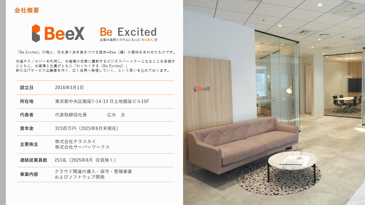 BeeX、上場後初の配当実施へ　MSP強化とストック伸長が牽引し2Q売上高は前年比+14.4％、収益基盤強化で成長加速