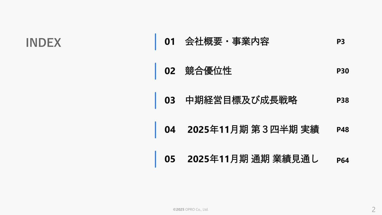 【QAあり】オプロ、営業利益以下の業績見通しを上方修正　CXバリュー戦略本部の内製化が貢献、AIや広告宣伝・販促費への投資は継続